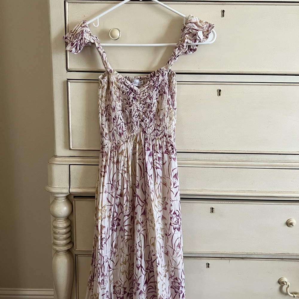 Tiare Hawaii Hollie Maxi Dress
